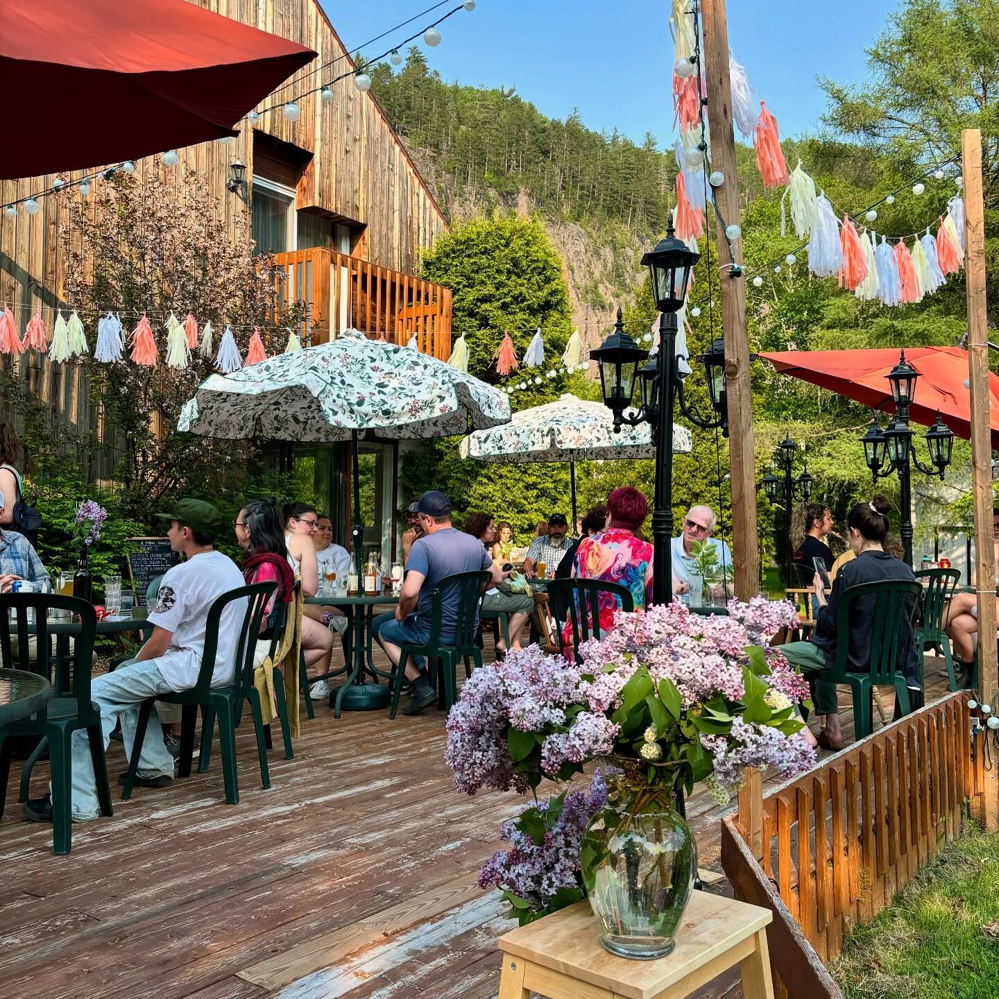 Auberge du Jardin