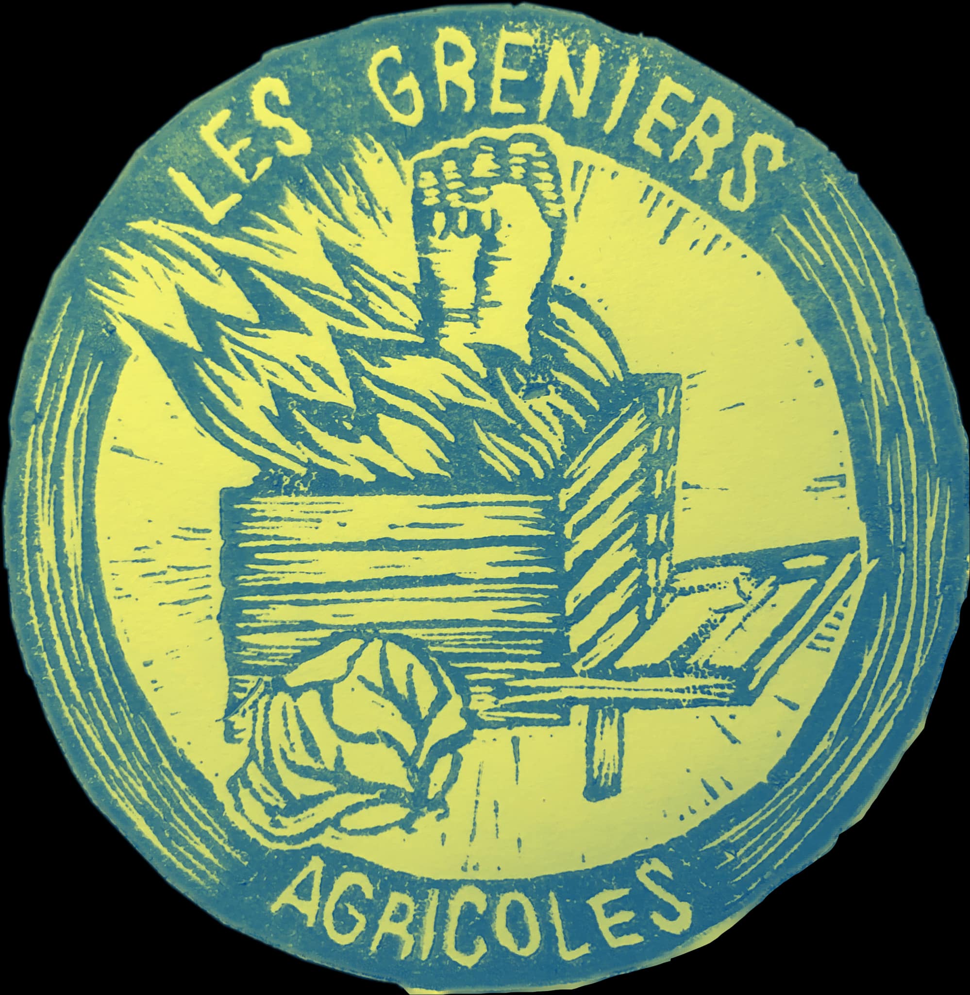 Les Greniers Agricoles