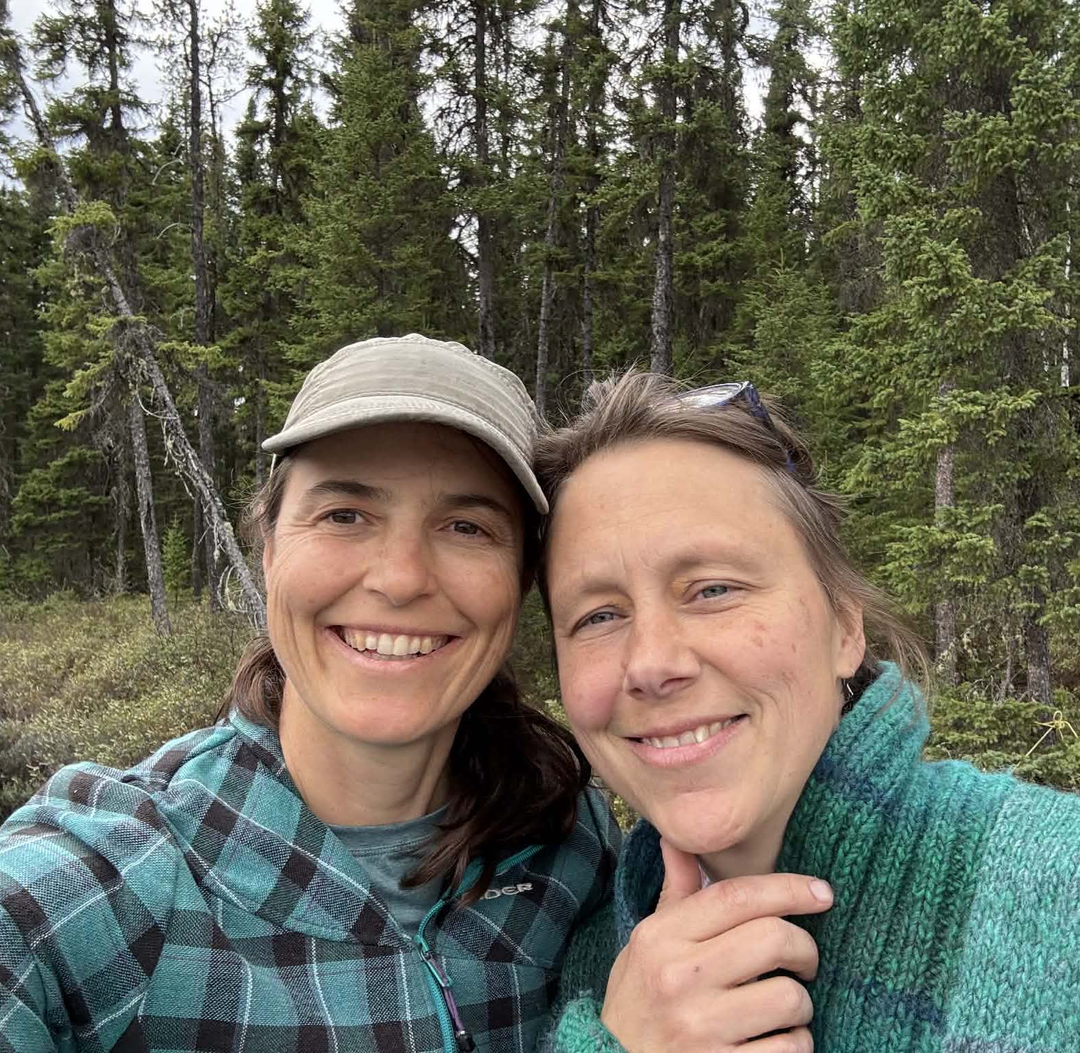 Vanessa et Cindy