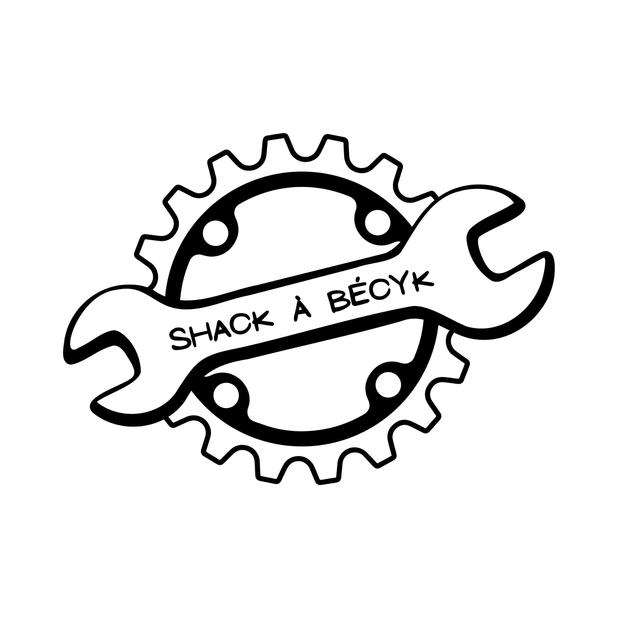 Shack à Bécyk